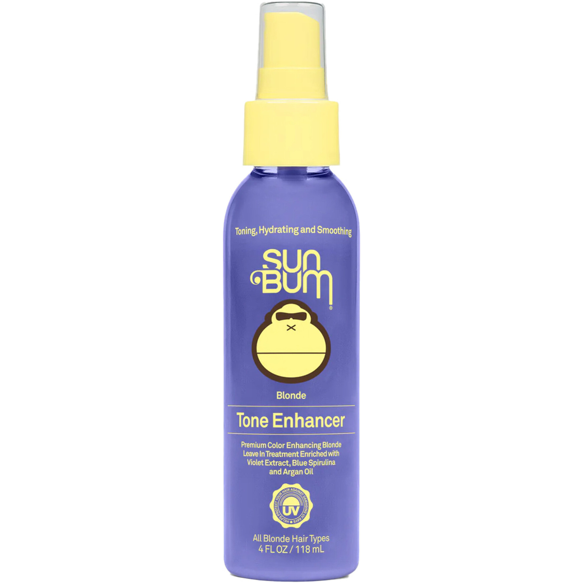 2025 Sun Bum Teinte Blonde Enhanceur 118ml SB322445
